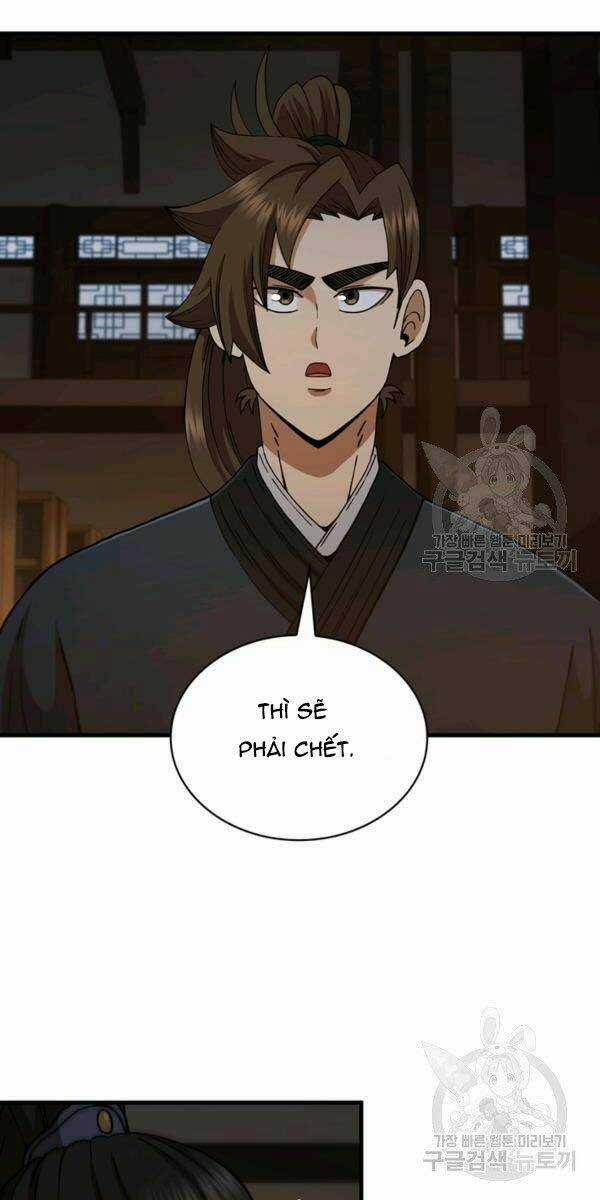 Thân Thủ Đệ Nhất Kiếm - Chapter 63 - Trang 35