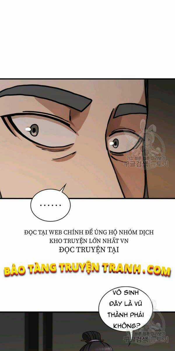 Thân Thủ Đệ Nhất Kiếm - Chapter 63 - Trang 37