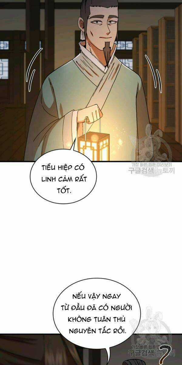 Thân Thủ Đệ Nhất Kiếm - Chapter 63 - Trang 38