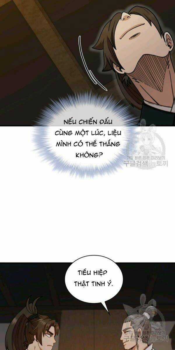 Thân Thủ Đệ Nhất Kiếm - Chapter 63 - Trang 42