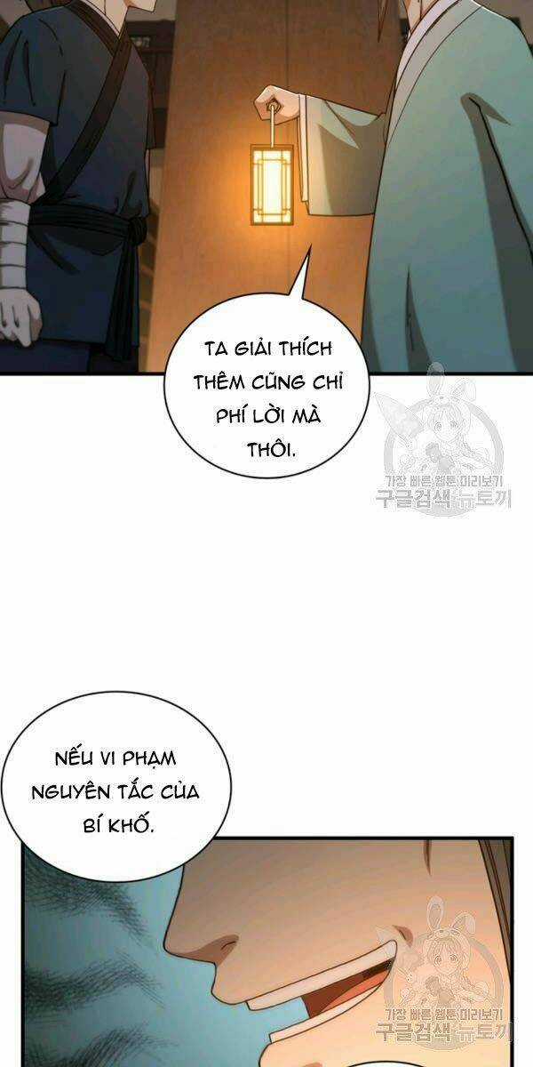 Thân Thủ Đệ Nhất Kiếm - Chapter 63 - Trang 43