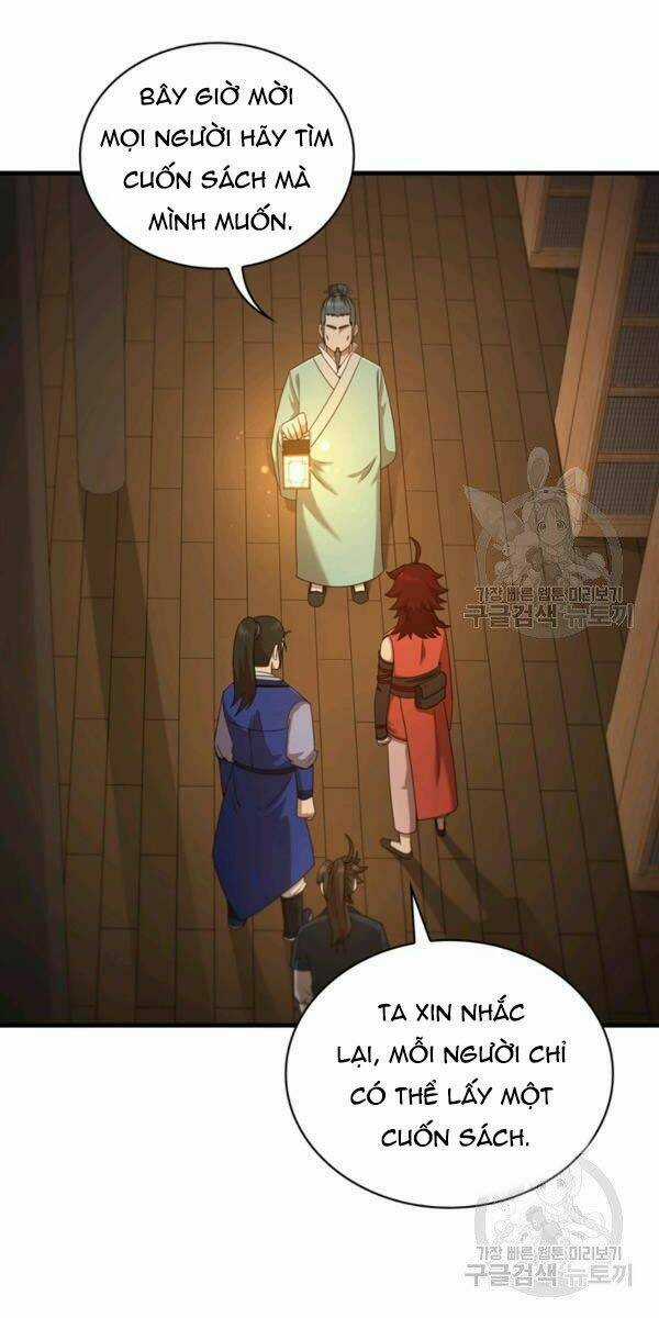 Thân Thủ Đệ Nhất Kiếm - Chapter 63 - Trang 47