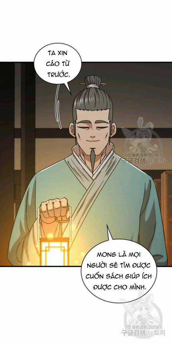 Thân Thủ Đệ Nhất Kiếm - Chapter 63 - Trang 48