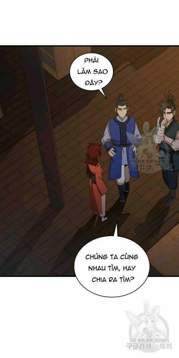 Thân Thủ Đệ Nhất Kiếm - Chapter 63 - Trang 50