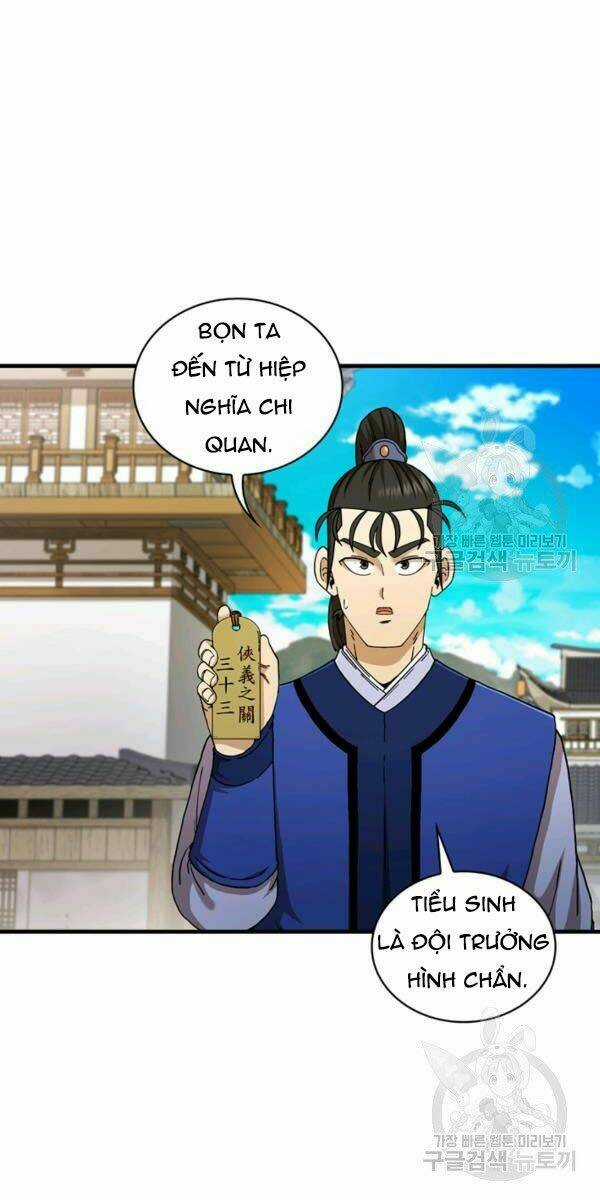 Thân Thủ Đệ Nhất Kiếm - Chapter 63 - Trang 6