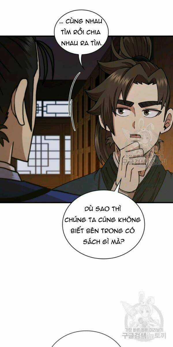 Thân Thủ Đệ Nhất Kiếm - Chapter 63 - Trang 51