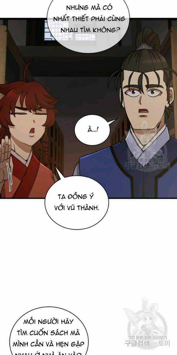 Thân Thủ Đệ Nhất Kiếm - Chapter 63 - Trang 52