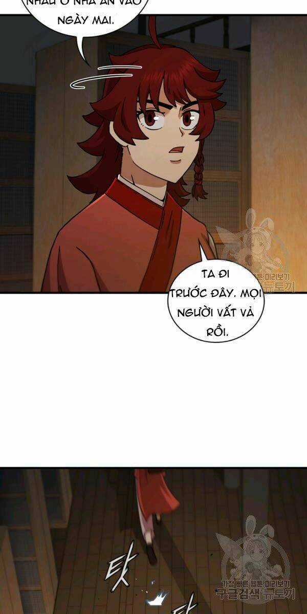 Thân Thủ Đệ Nhất Kiếm - Chapter 63 - Trang 53