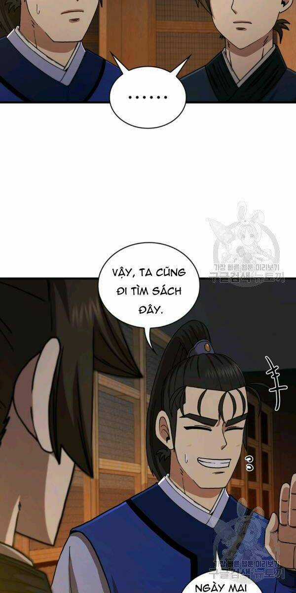 Thân Thủ Đệ Nhất Kiếm - Chapter 63 - Trang 55