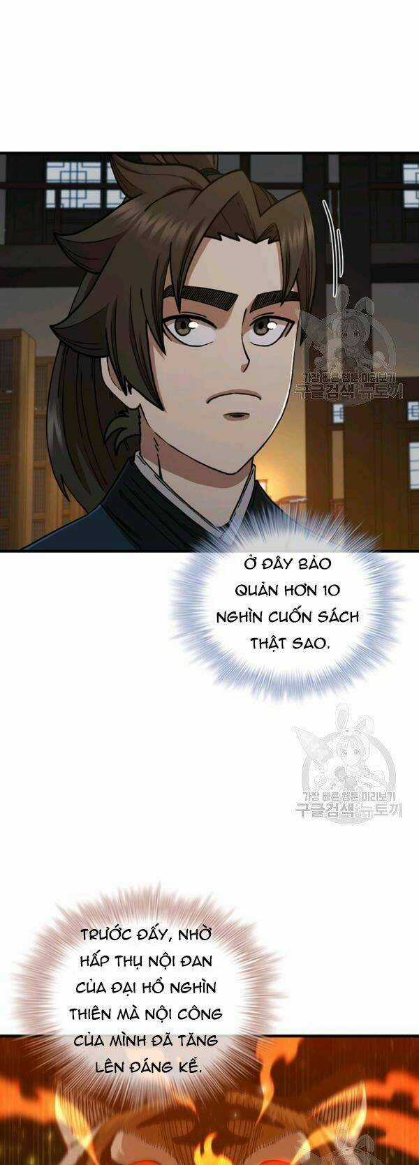 Thân Thủ Đệ Nhất Kiếm - Chapter 63 - Trang 57