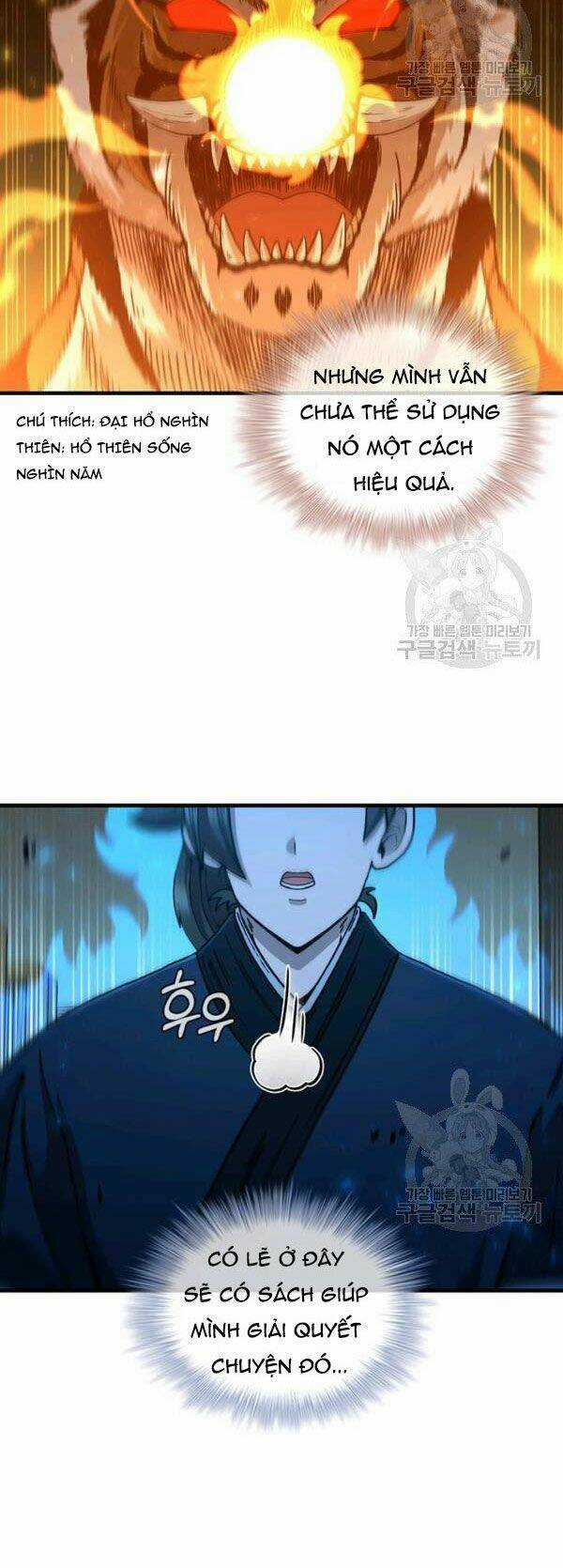 Thân Thủ Đệ Nhất Kiếm - Chapter 63 - Trang 58