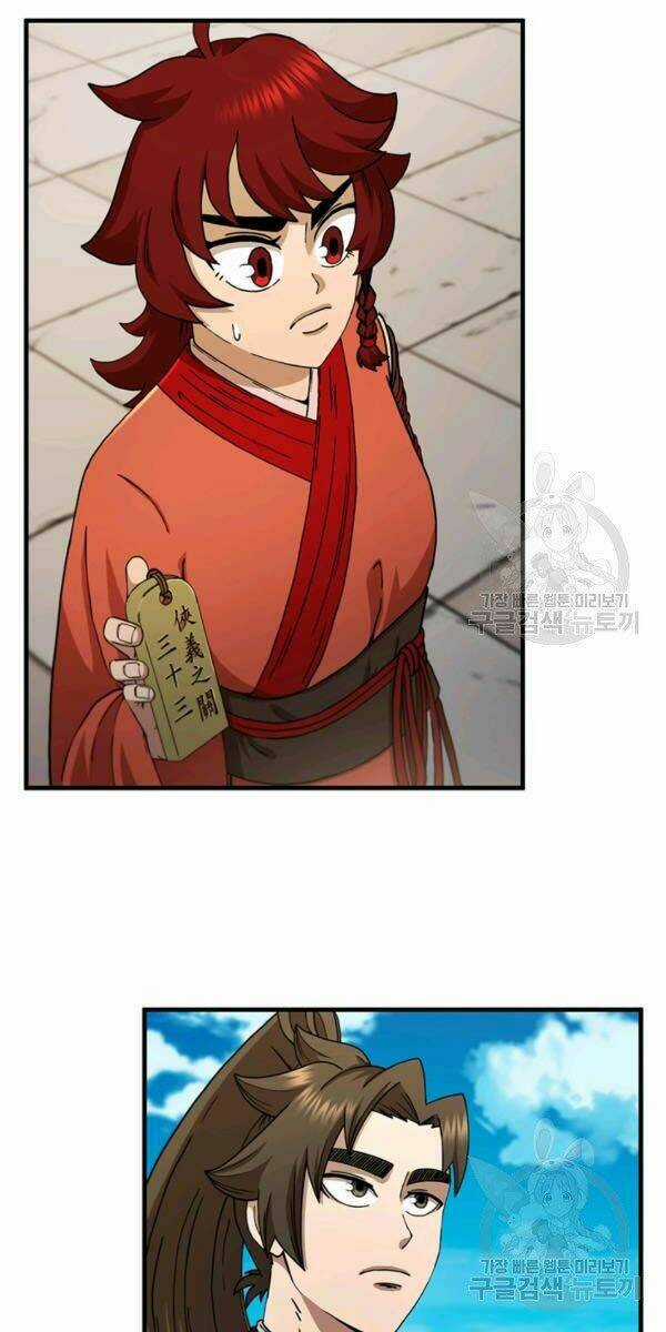 Thân Thủ Đệ Nhất Kiếm - Chapter 63 - Trang 7