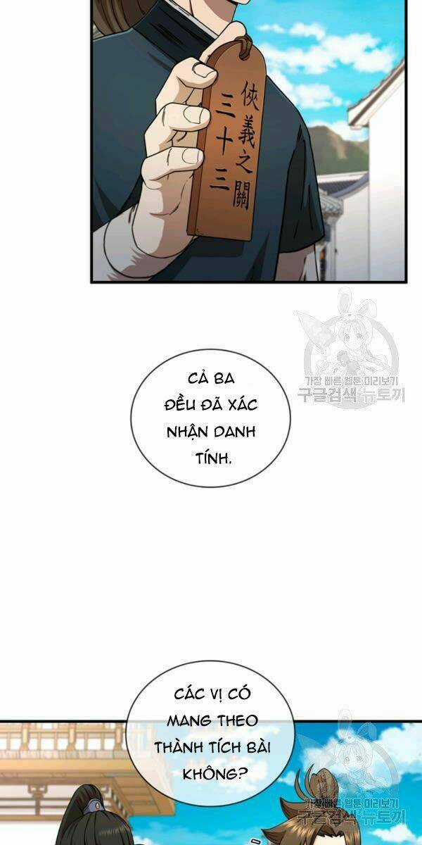 Thân Thủ Đệ Nhất Kiếm - Chapter 63 - Trang 8