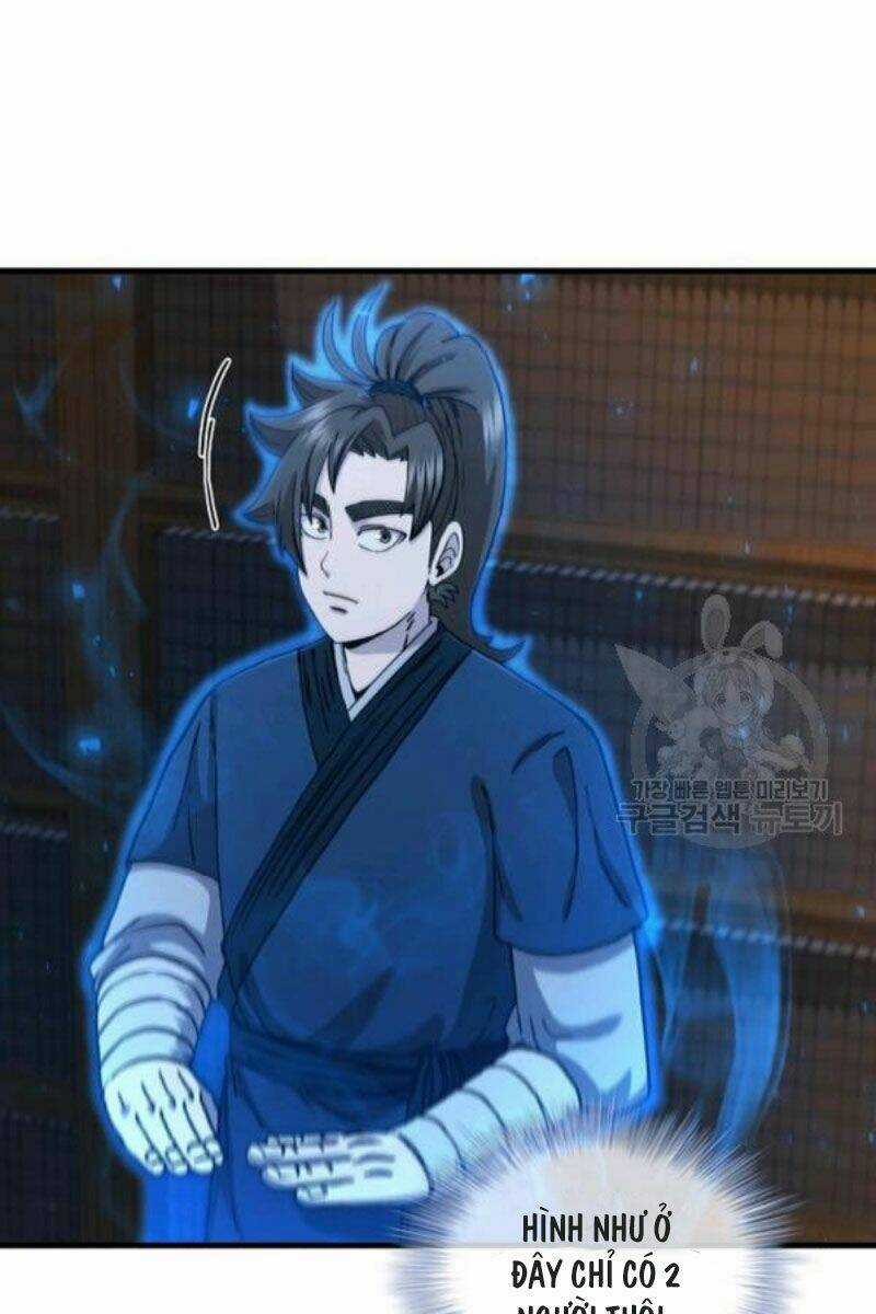 Thân Thủ Đệ Nhất Kiếm - Chapter 64 - Trang 21