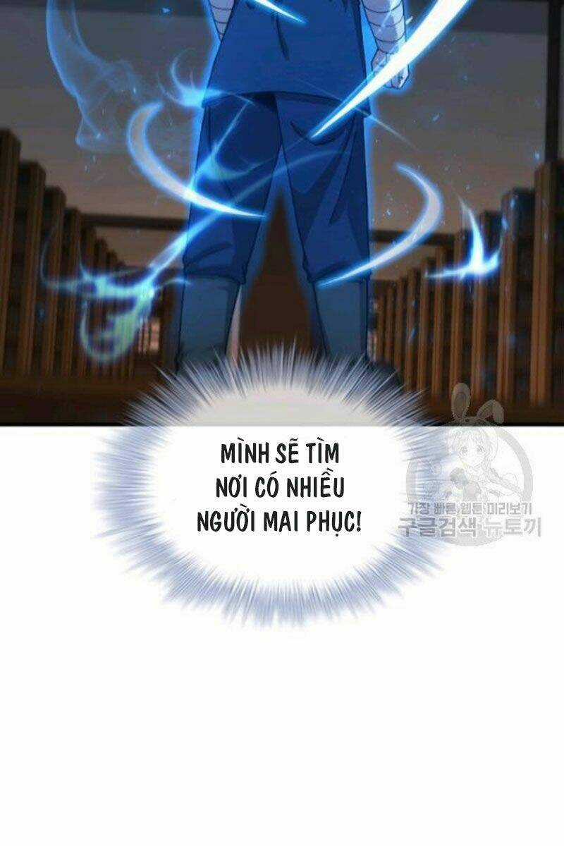 Thân Thủ Đệ Nhất Kiếm - Chapter 64 - Trang 23