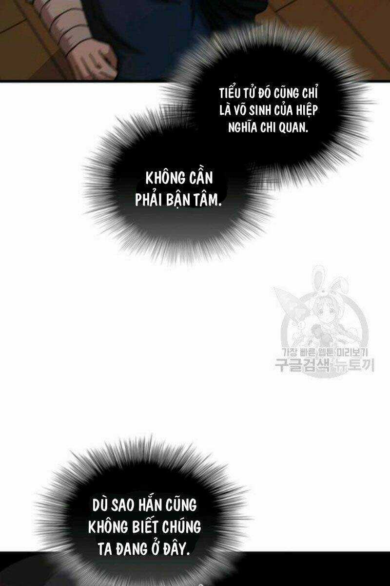 Thân Thủ Đệ Nhất Kiếm - Chapter 64 - Trang 31