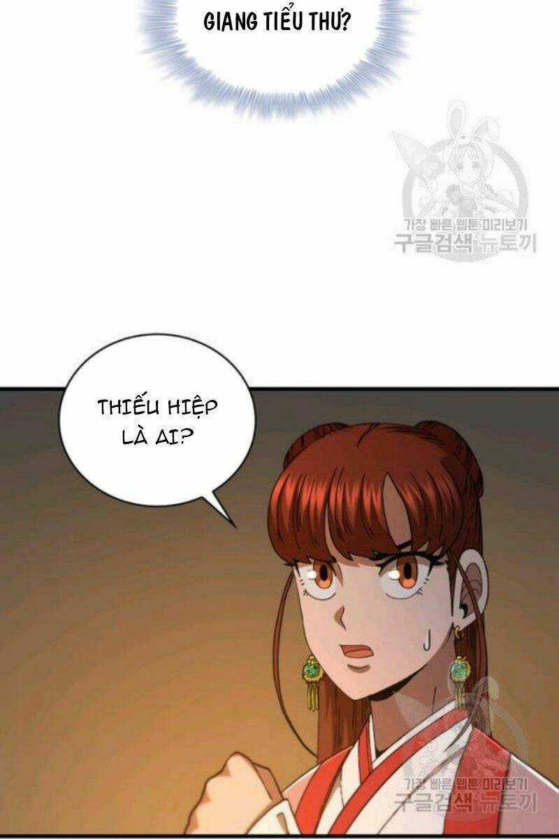 Thân Thủ Đệ Nhất Kiếm - Chapter 64 - Trang 54
