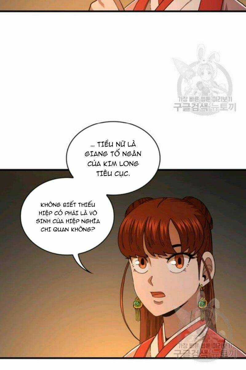 Thân Thủ Đệ Nhất Kiếm - Chapter 64 - Trang 56