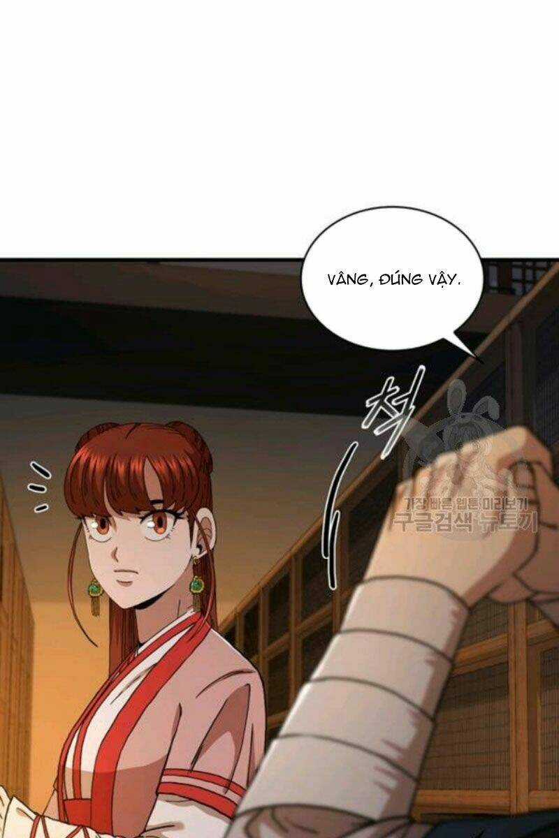 Thân Thủ Đệ Nhất Kiếm - Chapter 64 - Trang 57