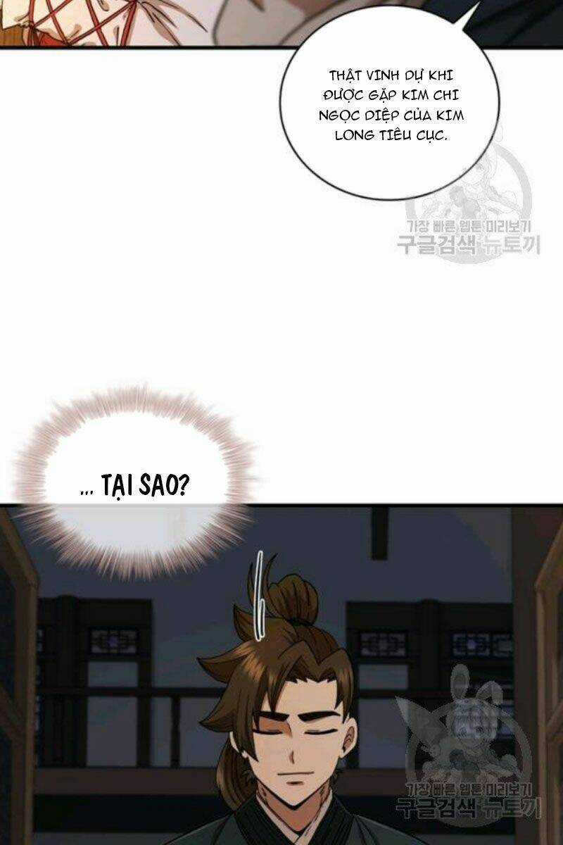 Thân Thủ Đệ Nhất Kiếm - Chapter 64 - Trang 58