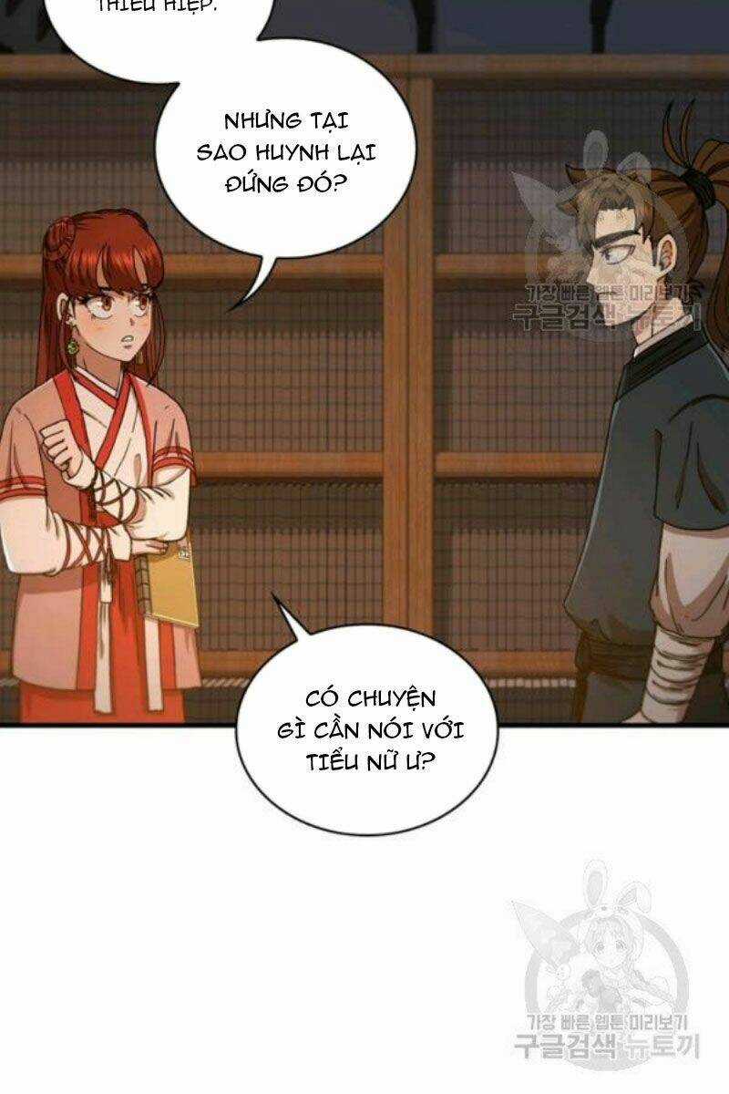 Thân Thủ Đệ Nhất Kiếm - Chapter 64 - Trang 60