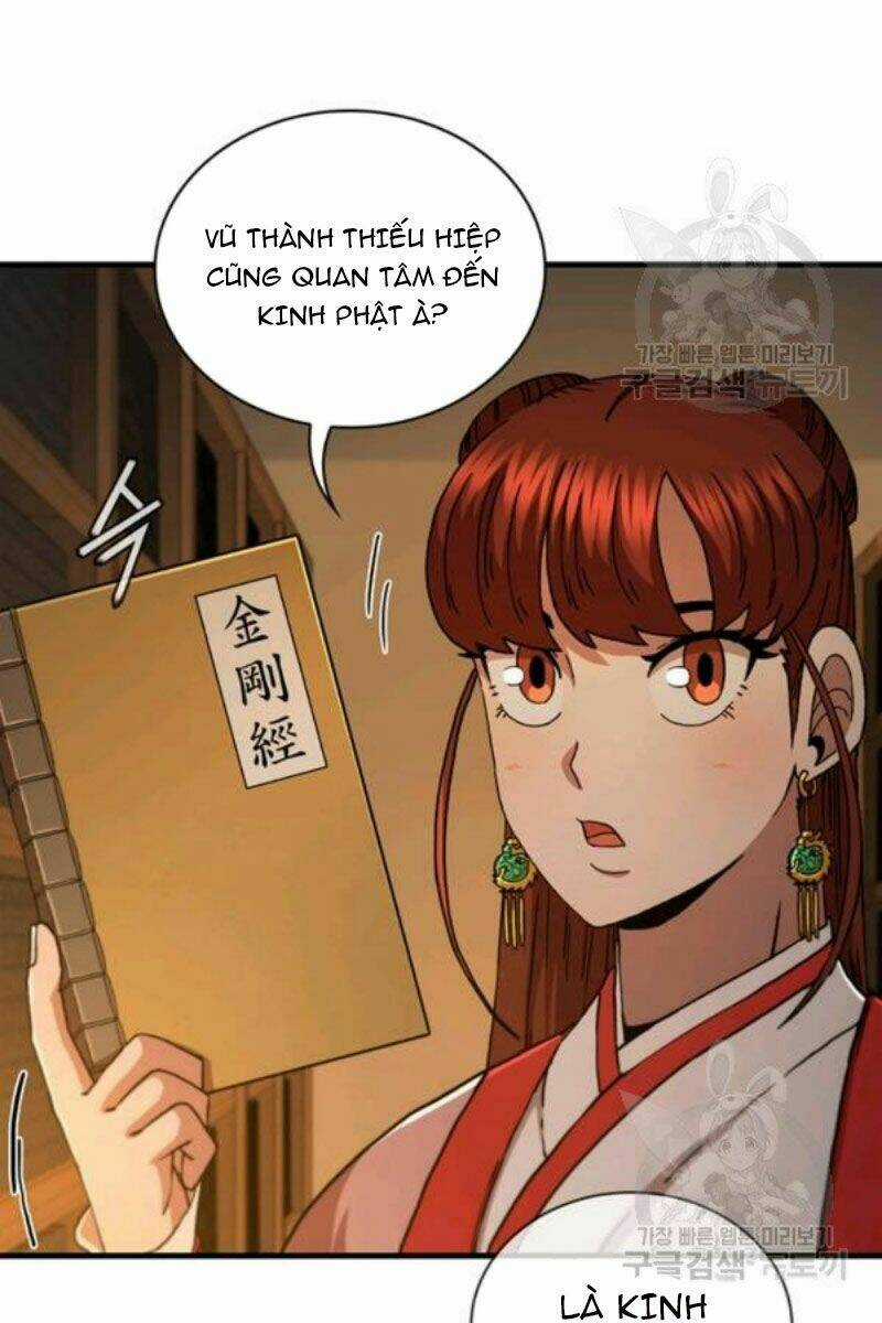 Thân Thủ Đệ Nhất Kiếm - Chapter 64 - Trang 62