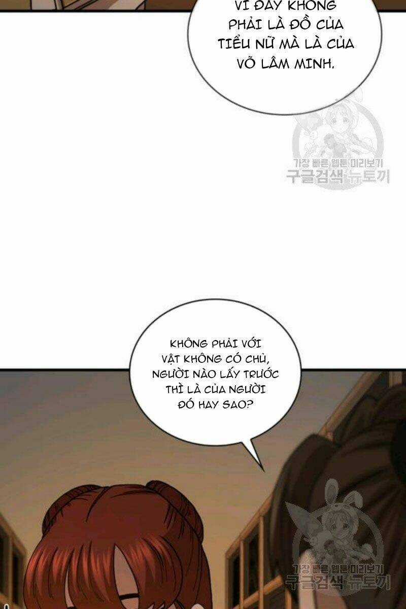 Thân Thủ Đệ Nhất Kiếm - Chapter 64 - Trang 66