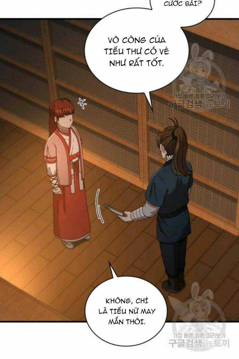 Thân Thủ Đệ Nhất Kiếm - Chapter 64 - Trang 68