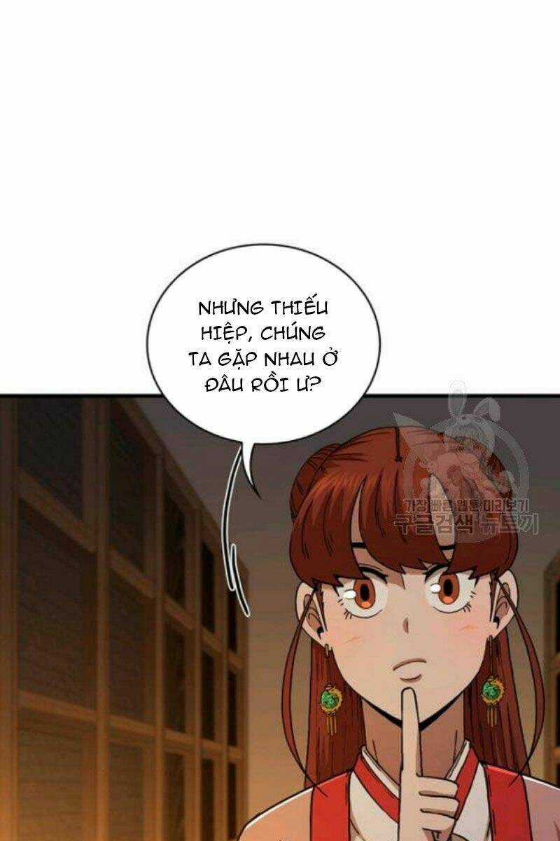 Thân Thủ Đệ Nhất Kiếm - Chapter 64 - Trang 69