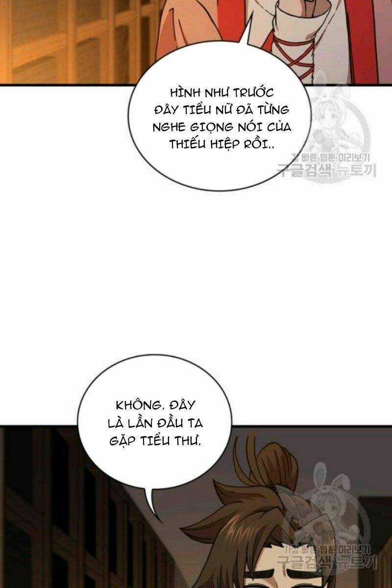 Thân Thủ Đệ Nhất Kiếm - Chapter 64 - Trang 70