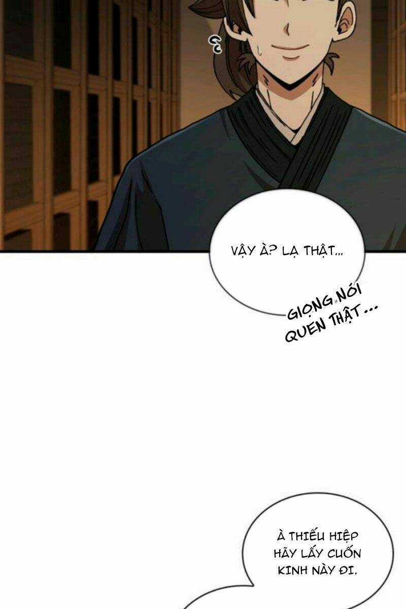 Thân Thủ Đệ Nhất Kiếm - Chapter 64 - Trang 71