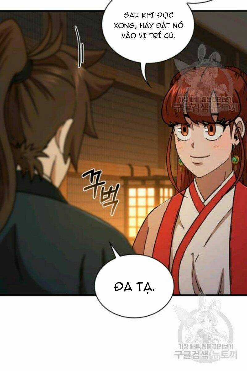 Thân Thủ Đệ Nhất Kiếm - Chapter 64 - Trang 72