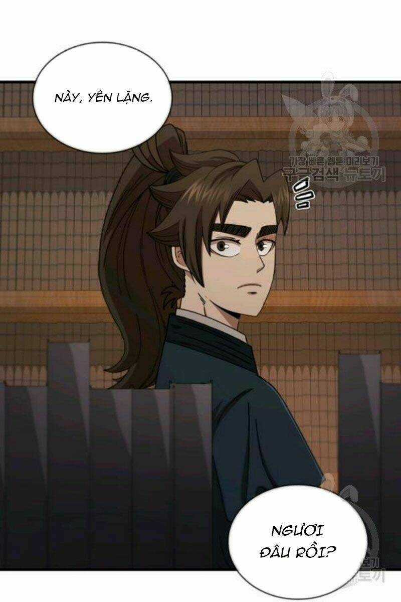 Thân Thủ Đệ Nhất Kiếm - Chapter 64 - Trang 80