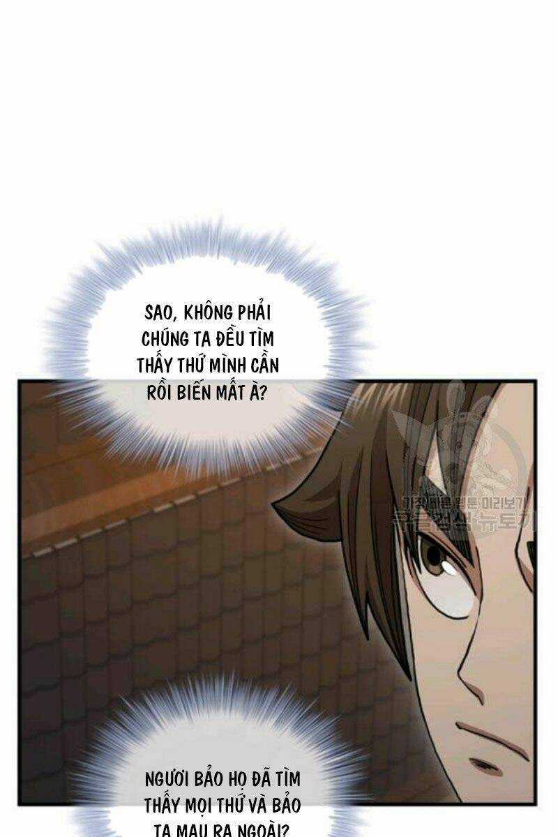 Thân Thủ Đệ Nhất Kiếm - Chapter 64 - Trang 81