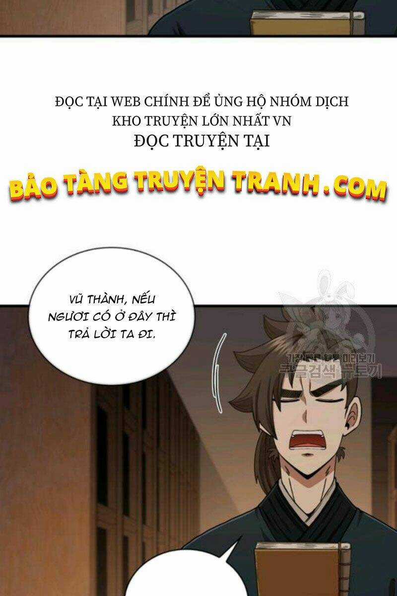 Thân Thủ Đệ Nhất Kiếm - Chapter 64 - Trang 83