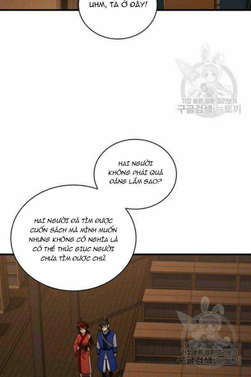 Thân Thủ Đệ Nhất Kiếm - Chapter 64 - Trang 84