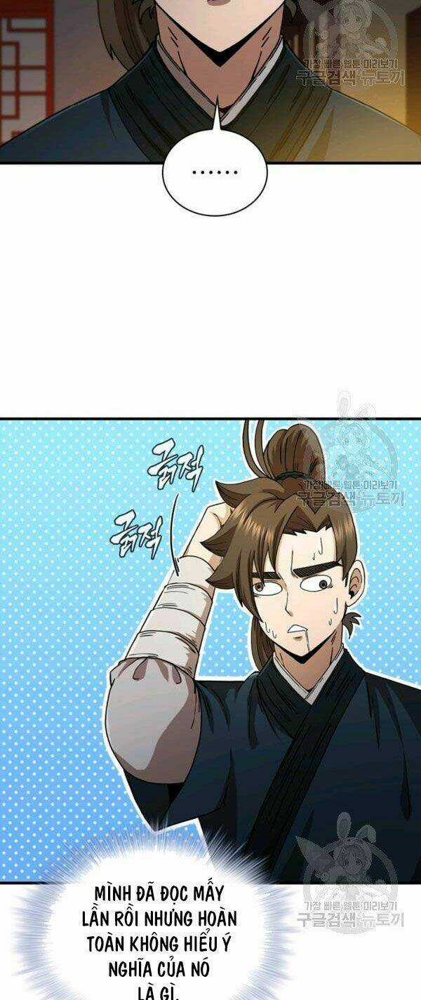 Thân Thủ Đệ Nhất Kiếm - Chapter 65 - Trang 12