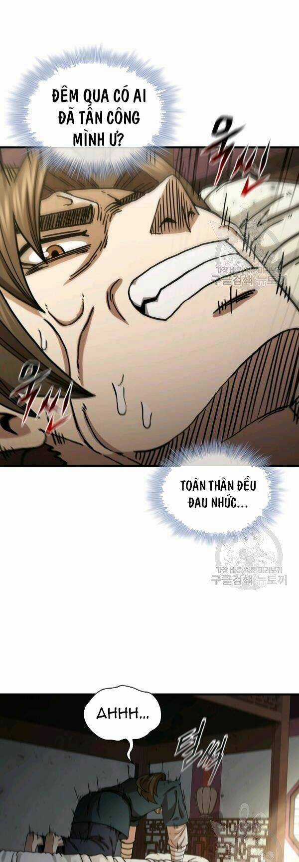 Thân Thủ Đệ Nhất Kiếm - Chapter 65 - Trang 26