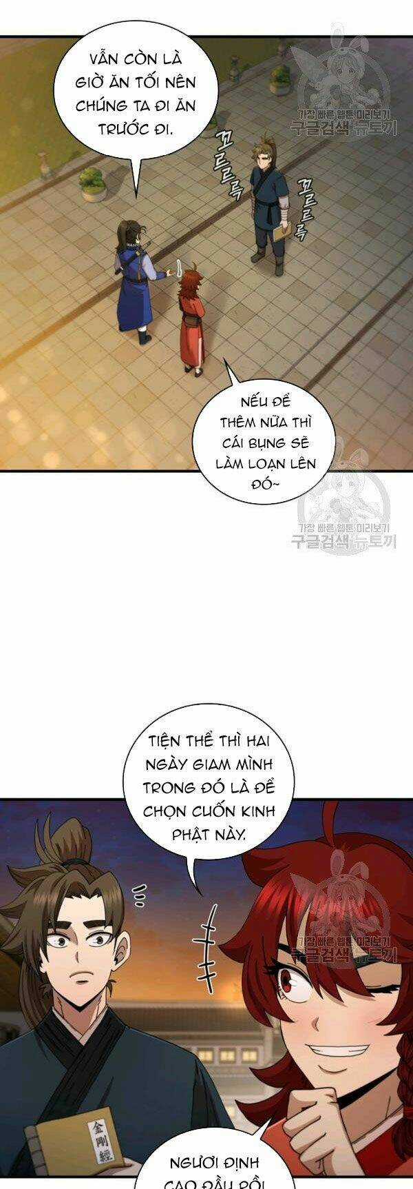 Thân Thủ Đệ Nhất Kiếm - Chapter 65 - Trang 5