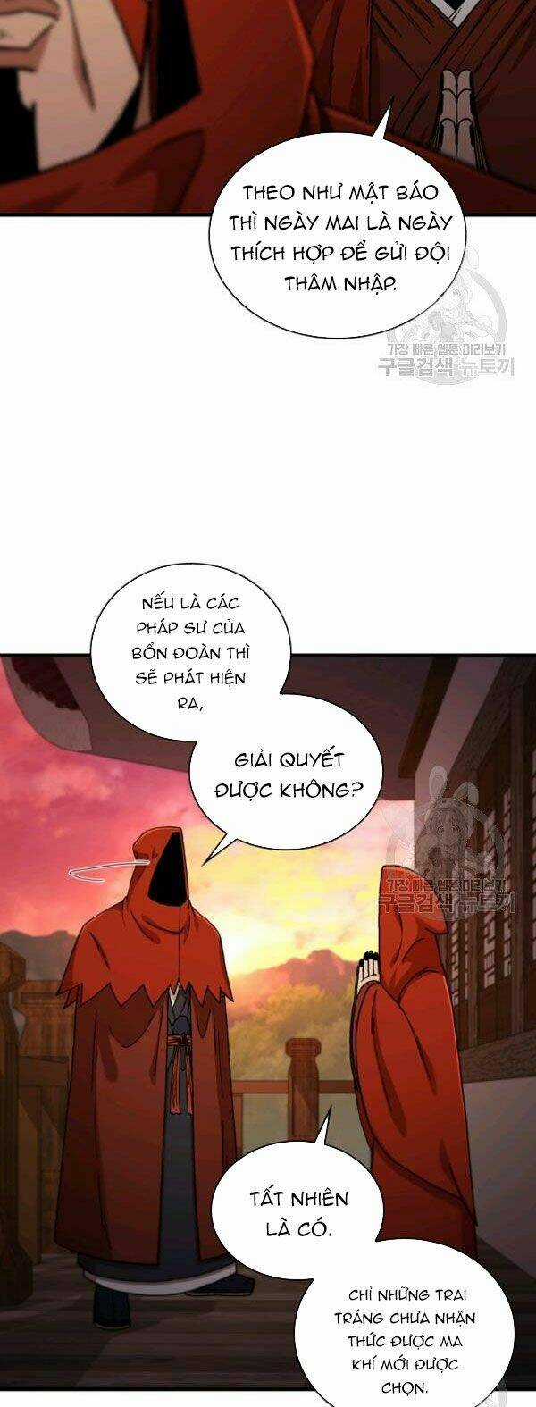 Thân Thủ Đệ Nhất Kiếm - Chapter 65 - Trang 44