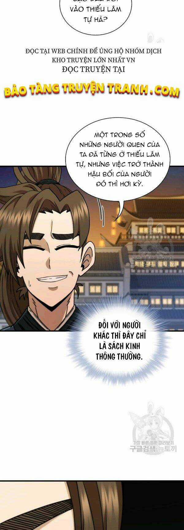 Thân Thủ Đệ Nhất Kiếm - Chapter 65 - Trang 6