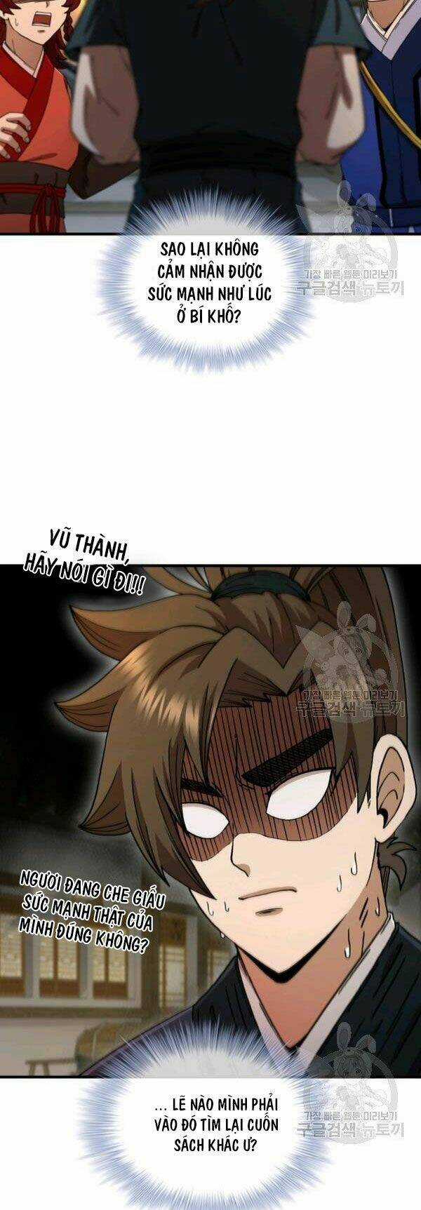 Thân Thủ Đệ Nhất Kiếm - Chapter 65 - Trang 8