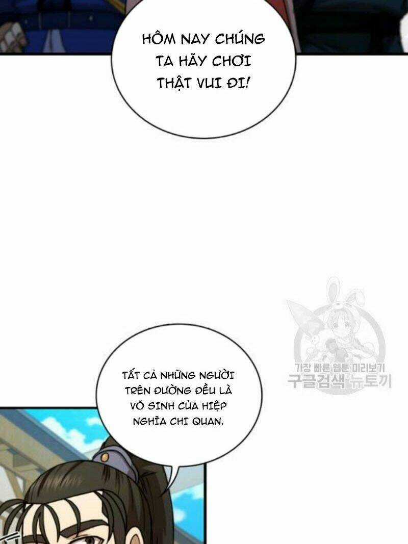 Thân Thủ Đệ Nhất Kiếm - Chapter 66 - Trang 17