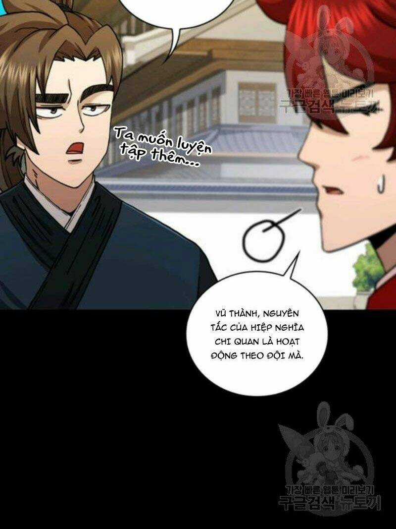 Thân Thủ Đệ Nhất Kiếm - Chapter 66 - Trang 22