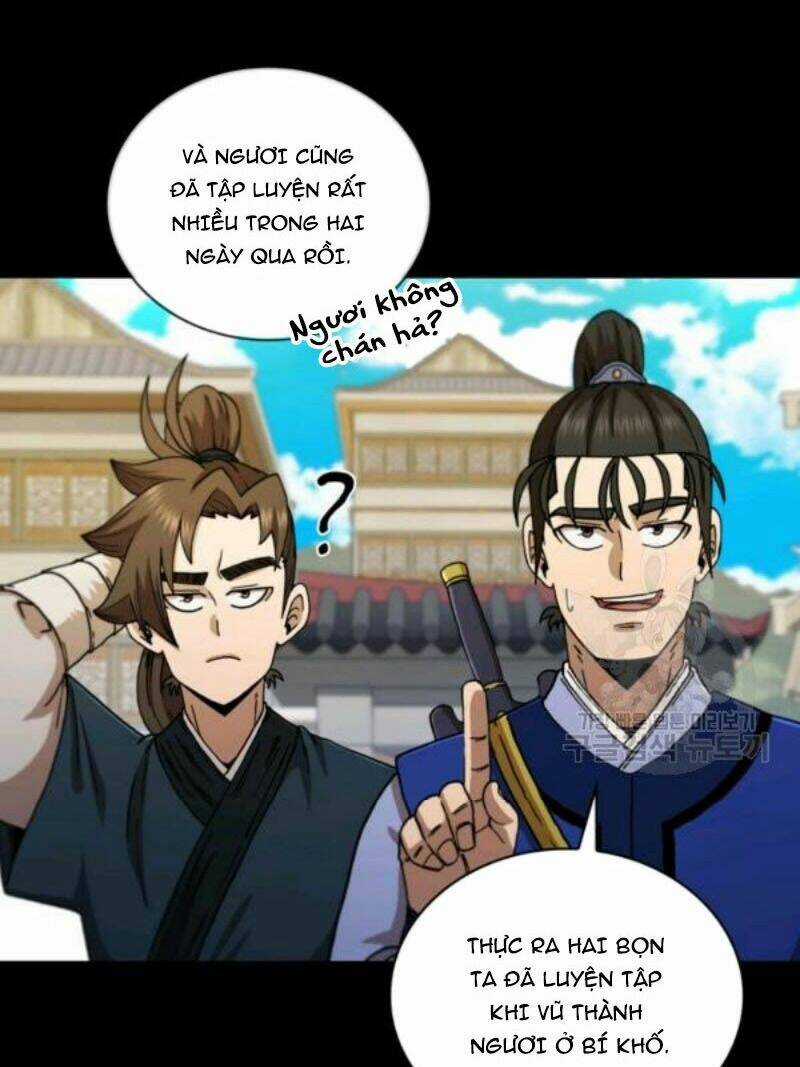 Thân Thủ Đệ Nhất Kiếm - Chapter 66 - Trang 23