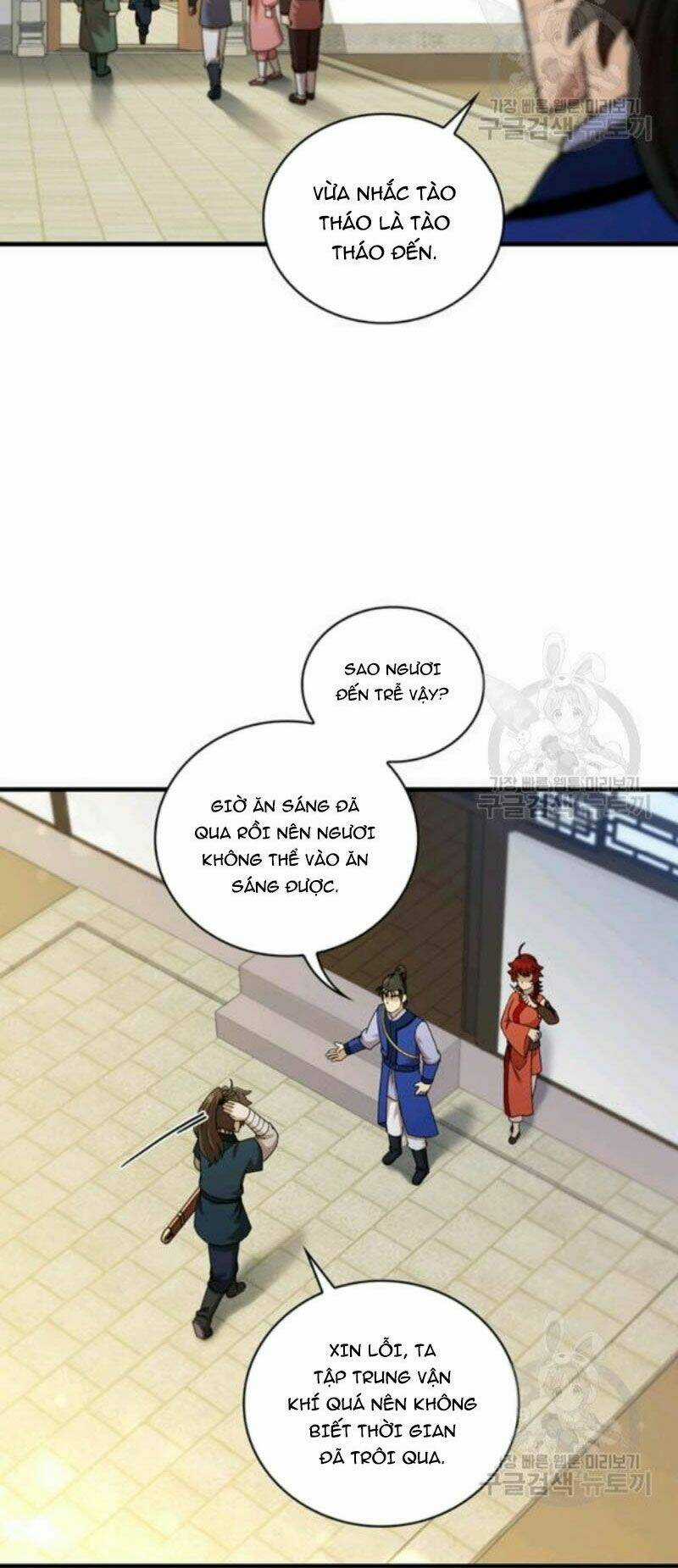 Thân Thủ Đệ Nhất Kiếm - Chapter 66 - Trang 4