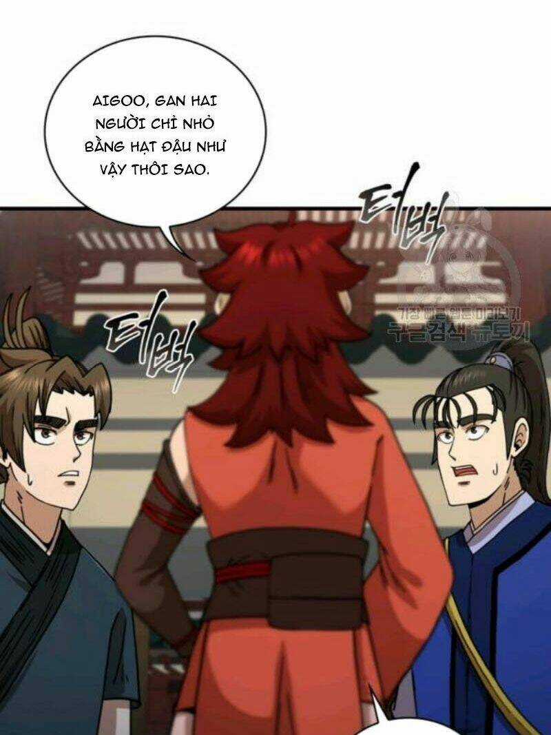 Thân Thủ Đệ Nhất Kiếm - Chapter 66 - Trang 33