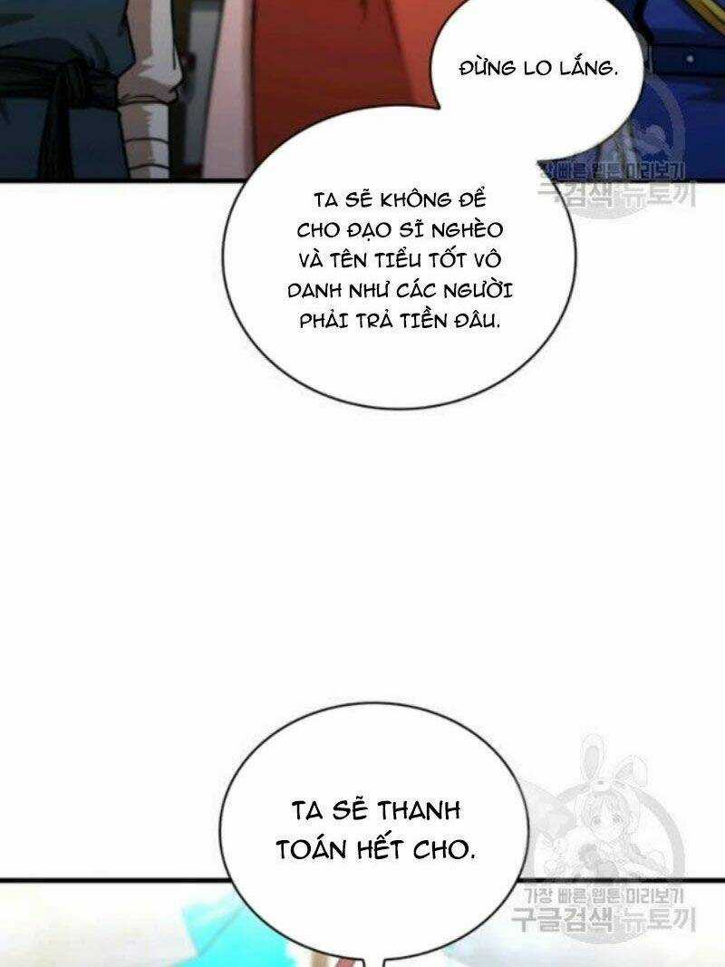 Thân Thủ Đệ Nhất Kiếm - Chapter 66 - Trang 34