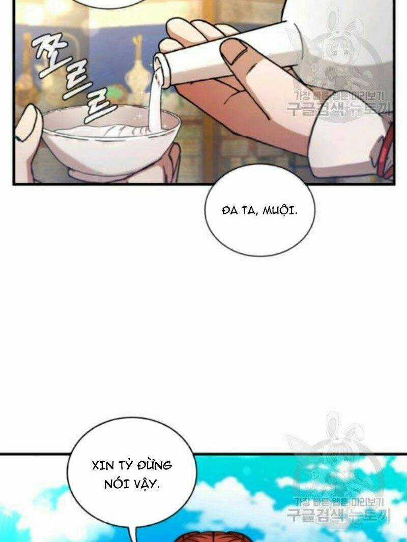 Thân Thủ Đệ Nhất Kiếm - Chapter 66 - Trang 40