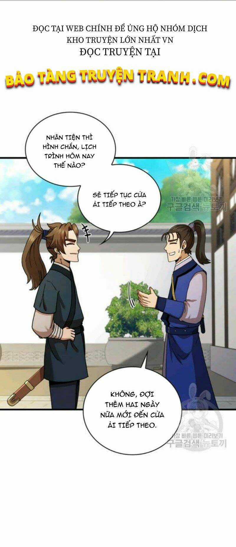 Thân Thủ Đệ Nhất Kiếm - Chapter 66 - Trang 5